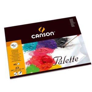 CANSON PALETTE TEAR OFF A3