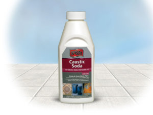 BARRETTINE CAUSTIC SODA 500GR