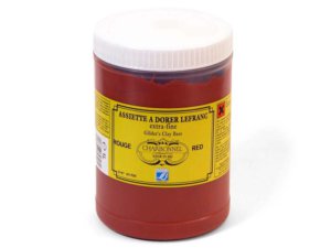CHARB GILDER CLAY 1LTR RED
