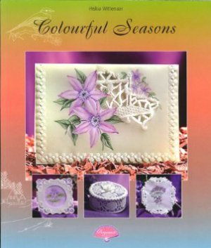BOOK-COLOURFUL SEASONS N/A