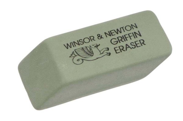 GRIFFIN ERASER