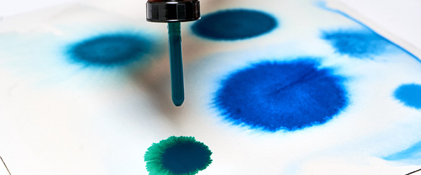 What are Acrylic Inks? – The Well-Educated Artist