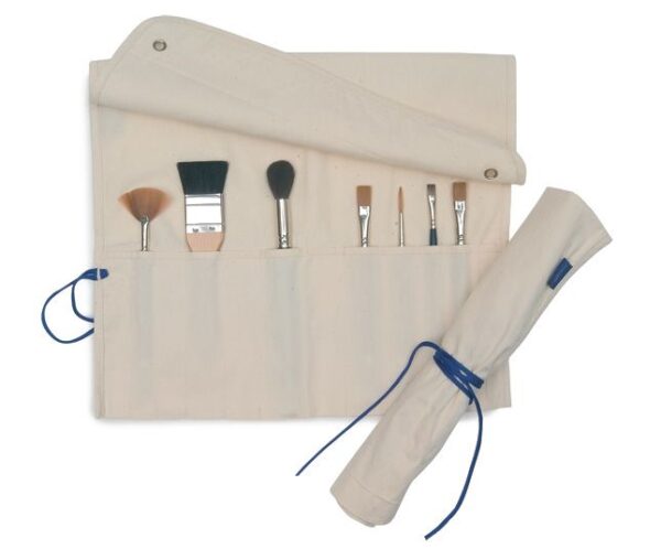 ARTCARE BRUSH ROLL NATURAL CANVAS