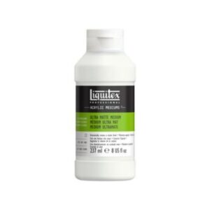 LIQUITEX 237ML ULTRA MATT MEDIUM