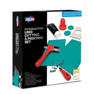 LINO SET AND PRINTING KIT