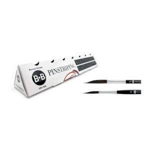 PINSTRIPE BRUSH SET
