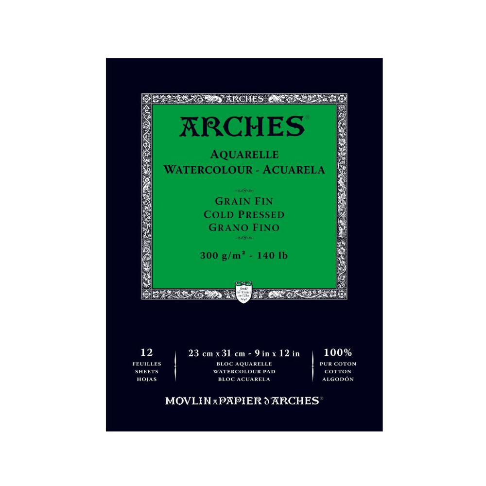 Photo of Arches Paper Pad Cover