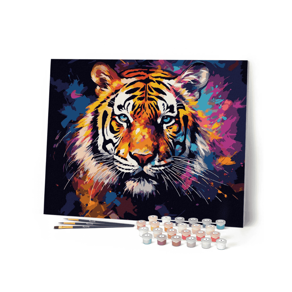 PBN TIGER POP