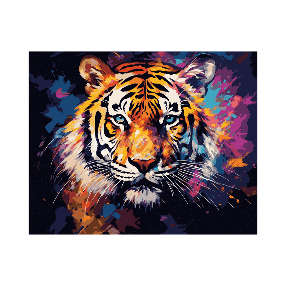 PBN TIGER POP