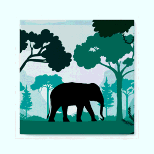PBN MINI ELEPHANT