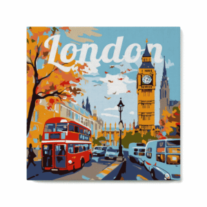 PBN MINI LONDON