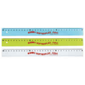 30CM LEFT HANDED RULER